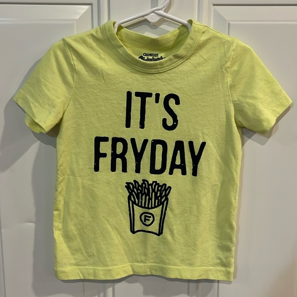 Oshkosh Originals kids Tshirt